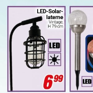 Laterne bei Centershop