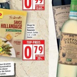 Saucen bei Elli Markt