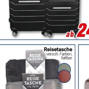Reisetasche bei Centershop