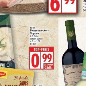 Suppen knorr  bei Elli Markt