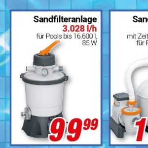 Pools bei Centershop