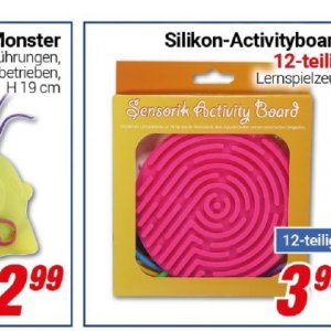 Silikon bei Centershop