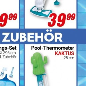 Thermometer bei Centershop