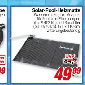 Pools bei Centershop
