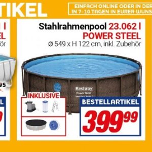  BestWay bei Centershop