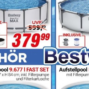  BestWay bei Centershop