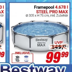  BestWay bei Centershop