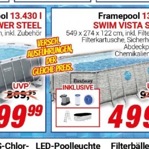  BestWay bei Centershop