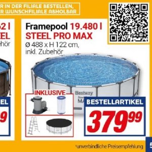  BestWay bei Centershop