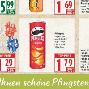 Chips bei Elli Markt