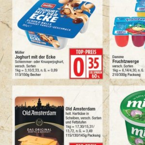 Joghurt danone  bei Elli Markt