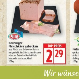 Schweinefleisch bei Elli Markt
