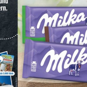 Milch bei Elli Markt