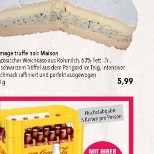 Teig bei Citti Markt