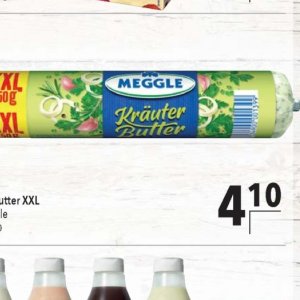 Butter bei Citti Markt