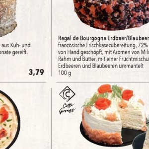 Erdbeeren bei Citti Markt