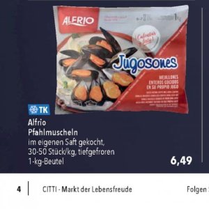 Säfte bei Citti Markt