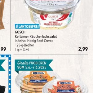 Senf bei Citti Markt