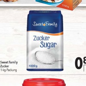 Zucker bei Citti Markt