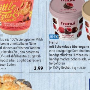 Milch bei Citti Markt
