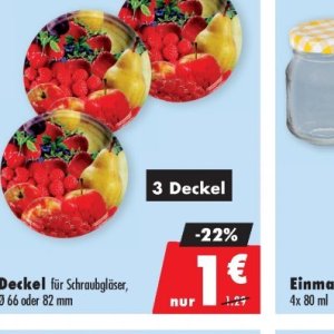 Deckel bei Mäc-Geiz