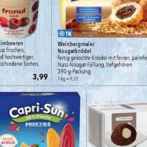 Nuss bei Citti Markt