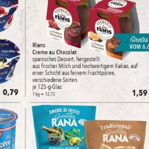 Milch bei Citti Markt