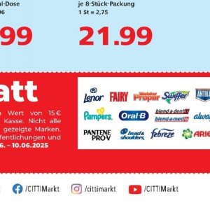   bei Citti Markt