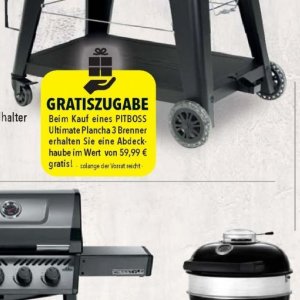 Brenner bei Citti Markt
