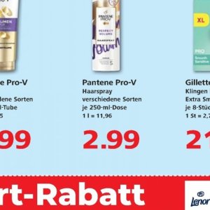 Haarspray bei Citti Markt