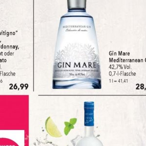 Gin bei Citti Markt