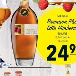 Himbeere bei Citti Markt