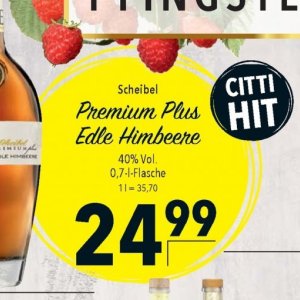 Himbeere bei Citti Markt