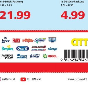   bei Citti Markt