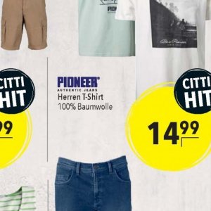 Jeans bei Citti Markt