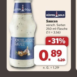Knoblauch bei Combi