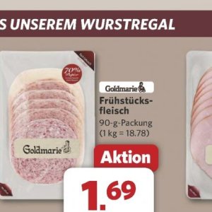 Fleisch bei Combi