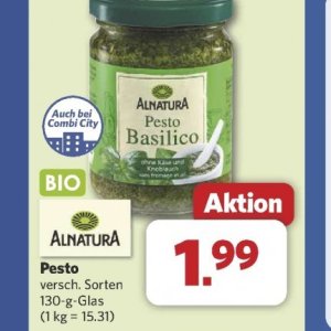 Knoblauch bei Combi