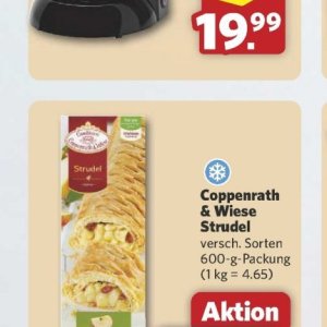 Strudel bei Combi