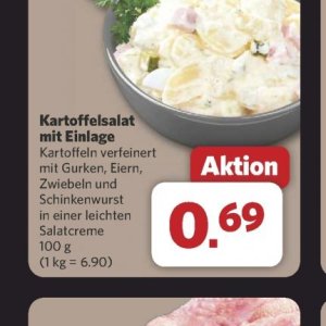 Gurken bei Combi