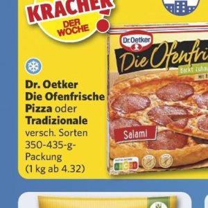 Pizza bei Combi