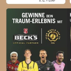 Bier bei Combi