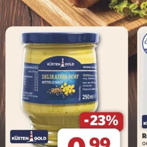 Senf bei Combi