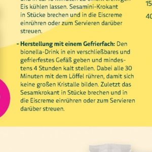 Löffel bei BioMarkt