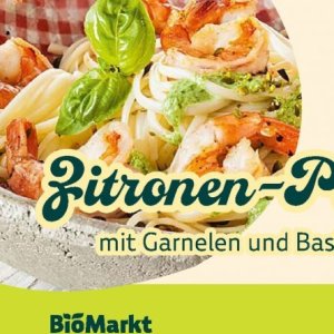 Zitronen bei BioMarkt