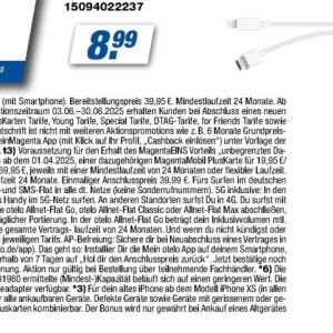 Smartphones bei Techno-Land