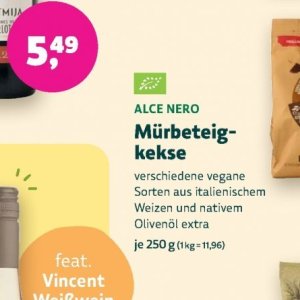 Kekse bei BioMarkt