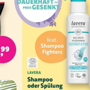 Shampoo bei BioMarkt