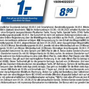 Handys bei Techno-Land