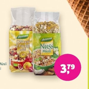 Nuss bei BioMarkt